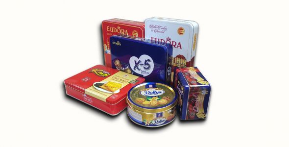 Bao bì kim loại- sự lựa chọn tuyệt vời?