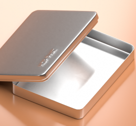 Chữ Nhật 230mm*310mm*55mm