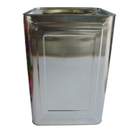 Thùng chứa có nắp nhấn