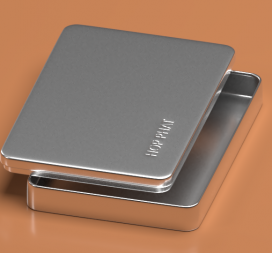 Chữ Nhật 240mm*160mm*46mm